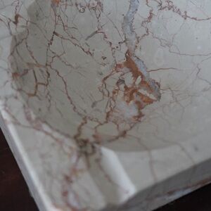 Marble Square Ashtray